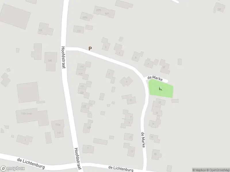 Brandweer met gepaste spoed naar de De Marke in Dalerveen