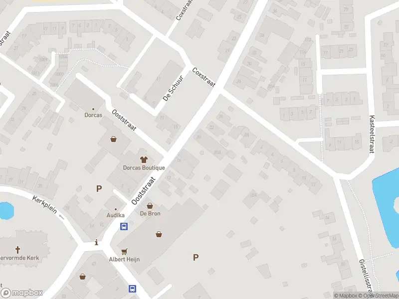 Anonieme overlastmelding Stationsstraat & De Veilingmeester in Kapelle