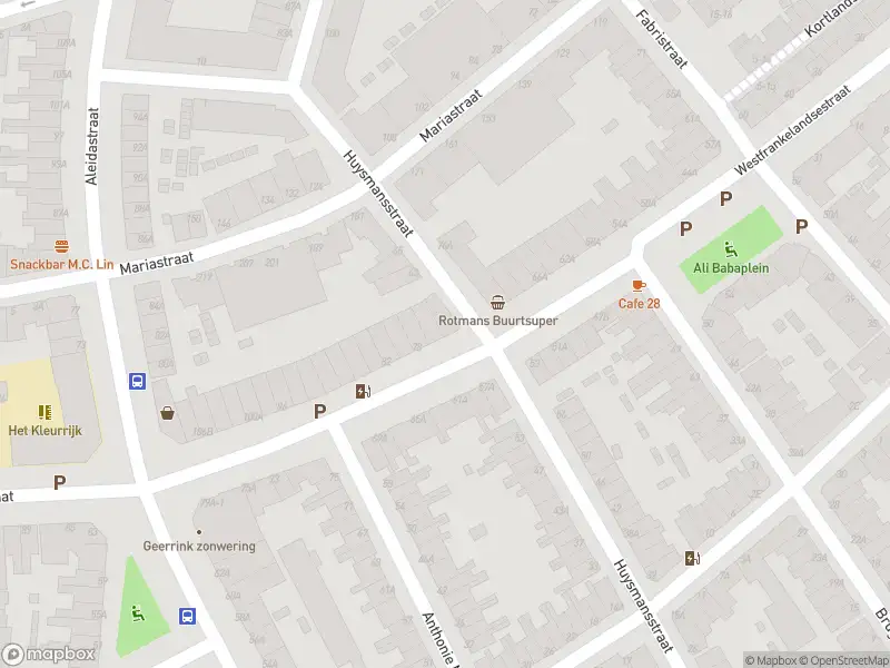 Ambulance met gepaste spoed naar de Westfrankelandsestraat in Schiedam