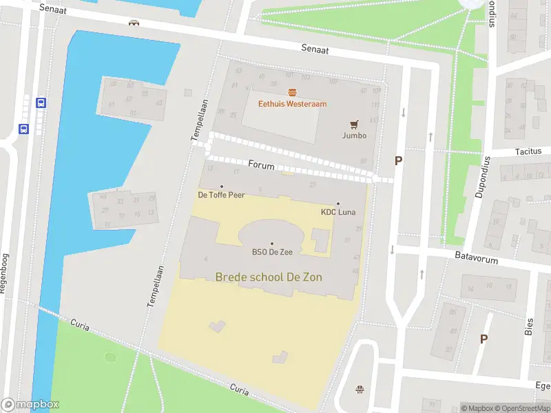 Overlastmelding Forum in Elst