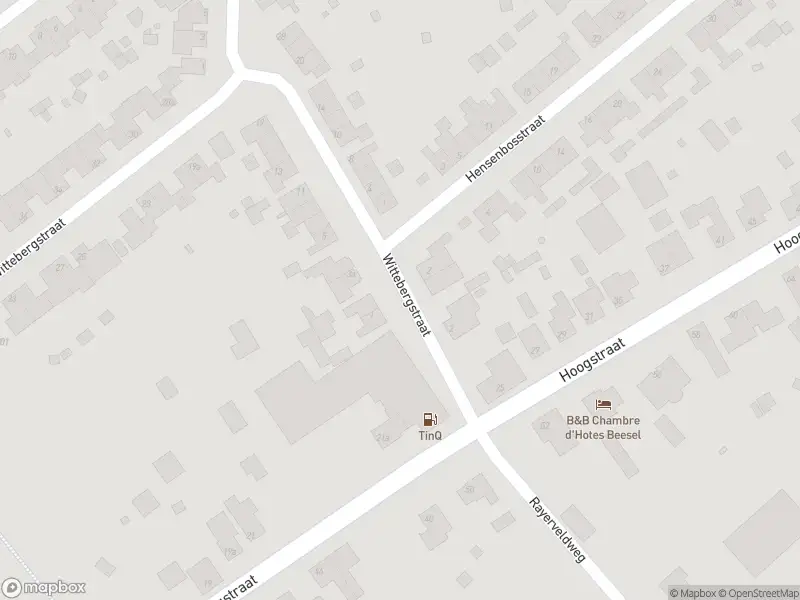 Brandweer met grote spoed naar de Wittebergstraat in Beesel vanwege reanimatie