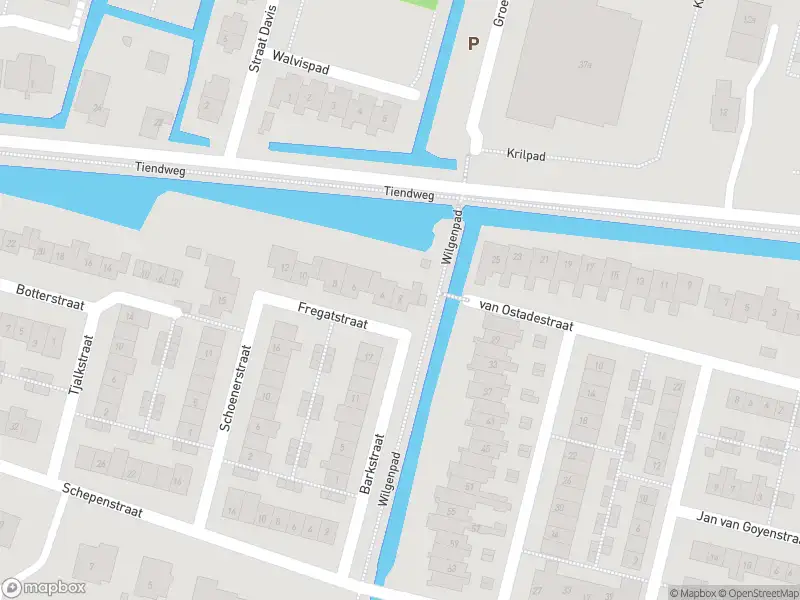 Brandweer met grote spoed naar de Fregatstraat in Krimpen aan de Lek vanwege reanimatie