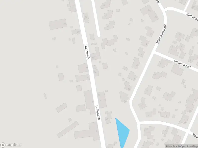 Traumahelikopter met grote spoed naar de Buitendijk in Hank