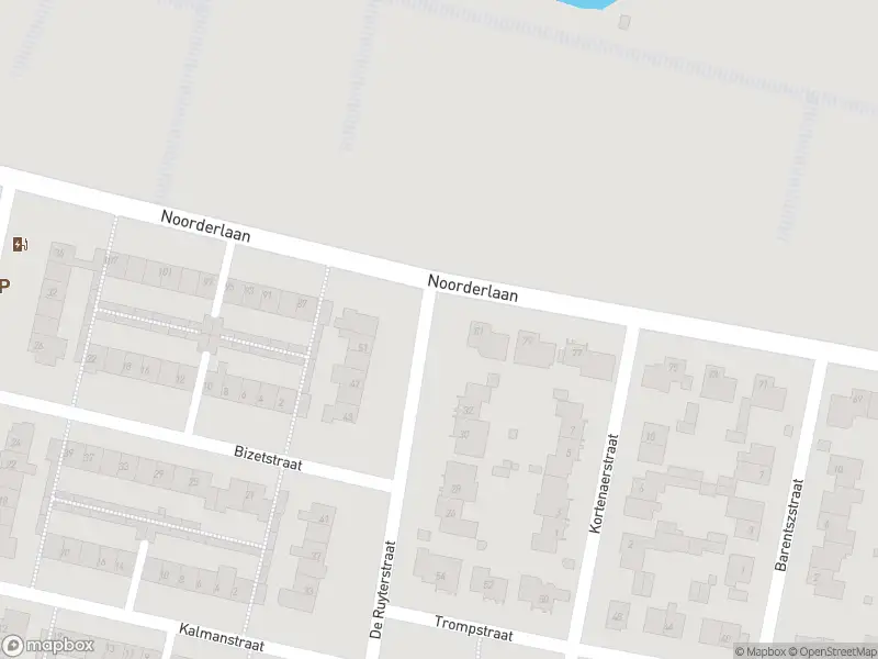 Overlastmelding Noorderlaan in Dongen