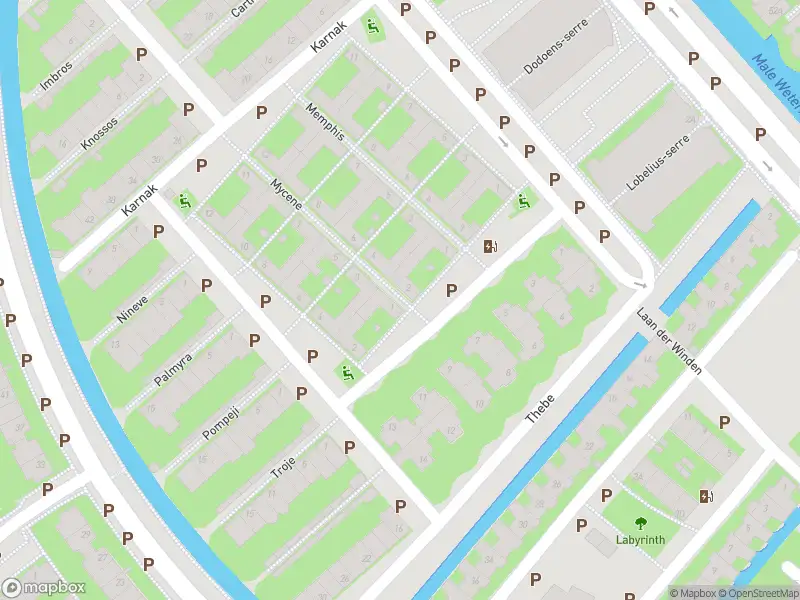 Brandweer met gepaste spoed naar de Mycene in Amersfoort vanwege dier(en) in nood