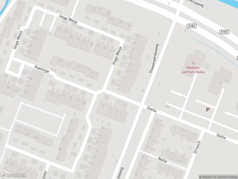 Ambulance met grote spoed naar de Hoge Weije in Hoogvliet Rotterdam