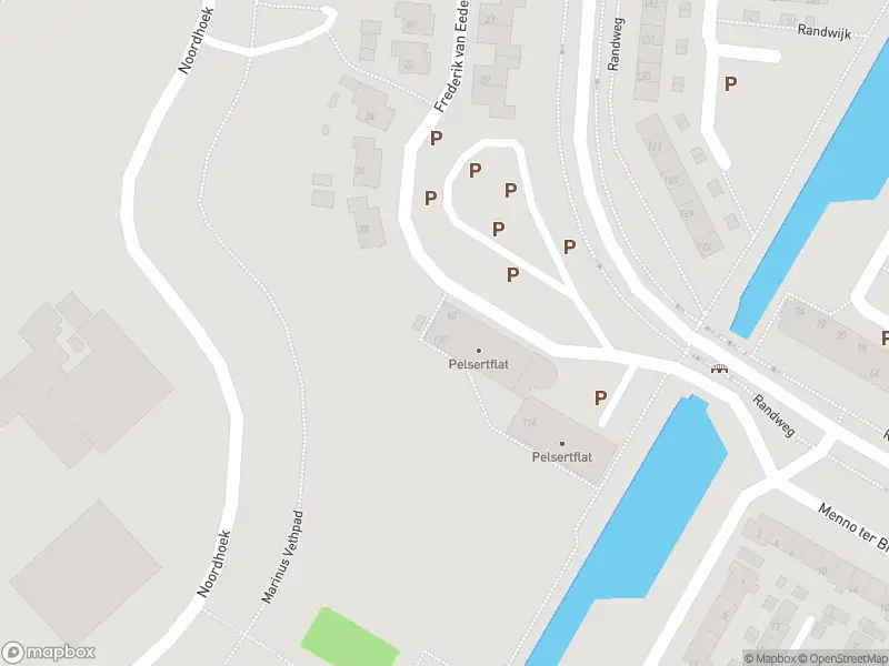 Ambulance met grote spoed naar de Rembrandtlaan in Papendrecht