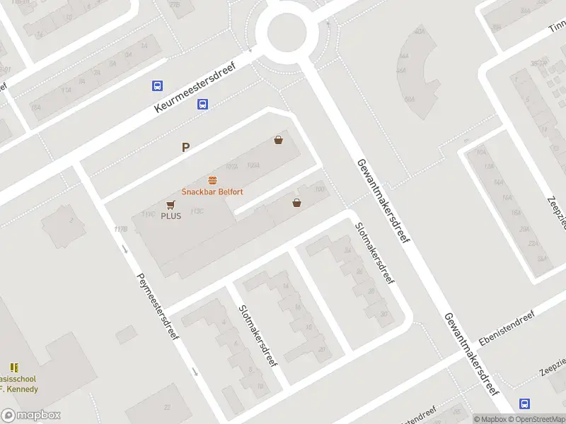 Overlastmelding Ebenistendreef in 6216PR Maastricht