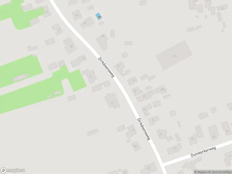 Overlastmelding Dirkdoensweg in Ouddorp