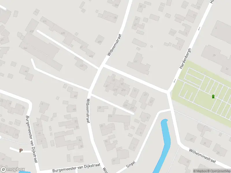 Overlastmelding Witboomstraat in Veen