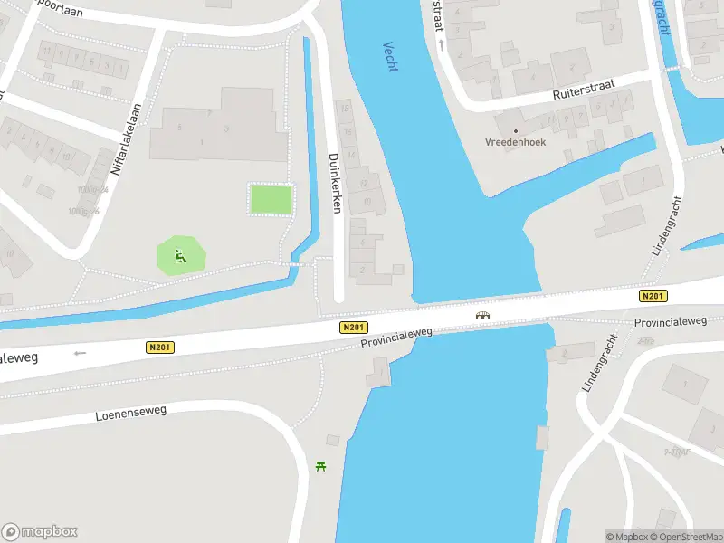 Overlastmelding Duinkerken in Vreeland