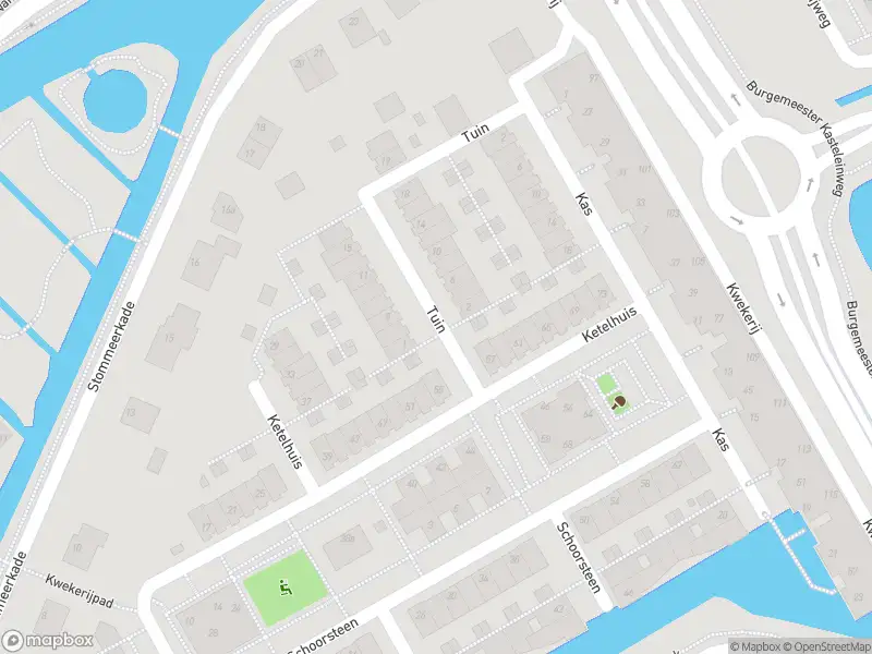 Overlastmelding Tuin in Aalsmeer