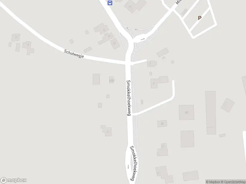 Politie met grote spoed naar de Smokkelhoekweg in Kapelle vanwege letsel