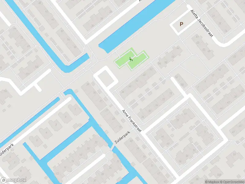 Overlastmelding Anne Frankstraat in Kudelstaart