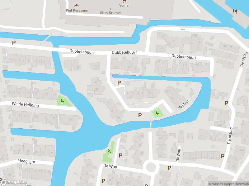 Overlastmelding Zandsloot & Voorburggracht in Broek op Langedijk