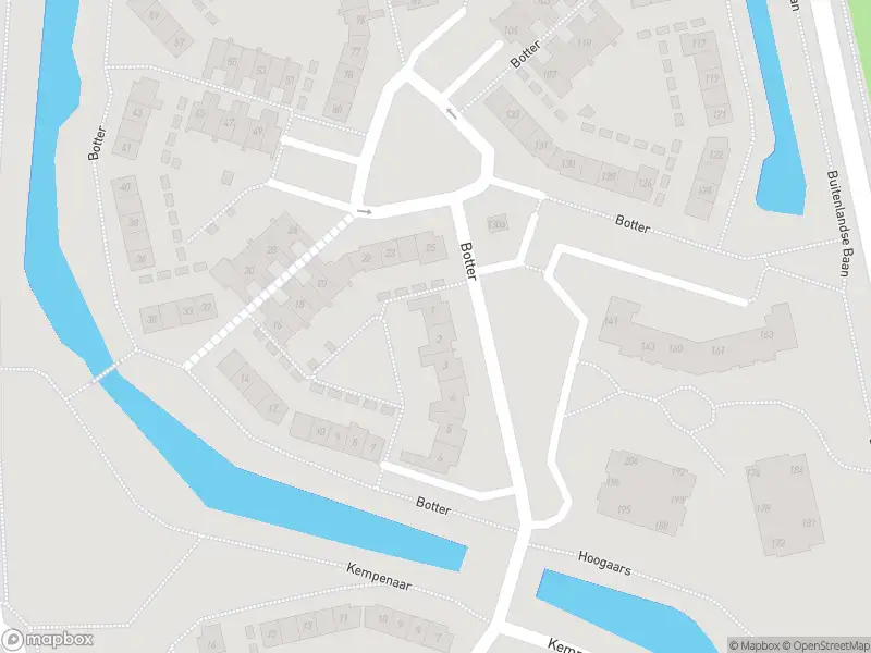 Besteld ambulance vervoer naar de Botter in Barendrecht