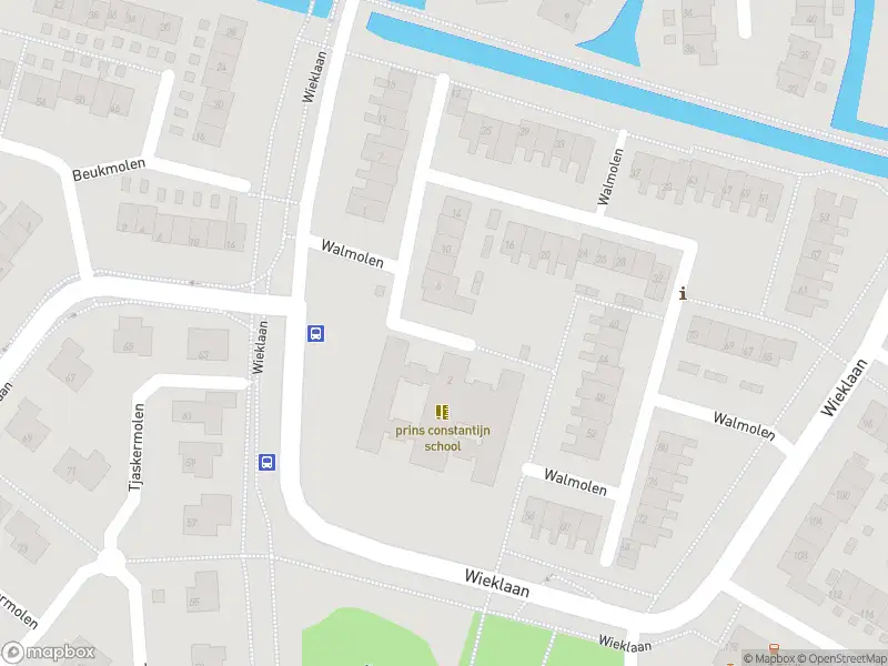 Ambulance met gepaste spoed naar de Walmolen in Papendrecht