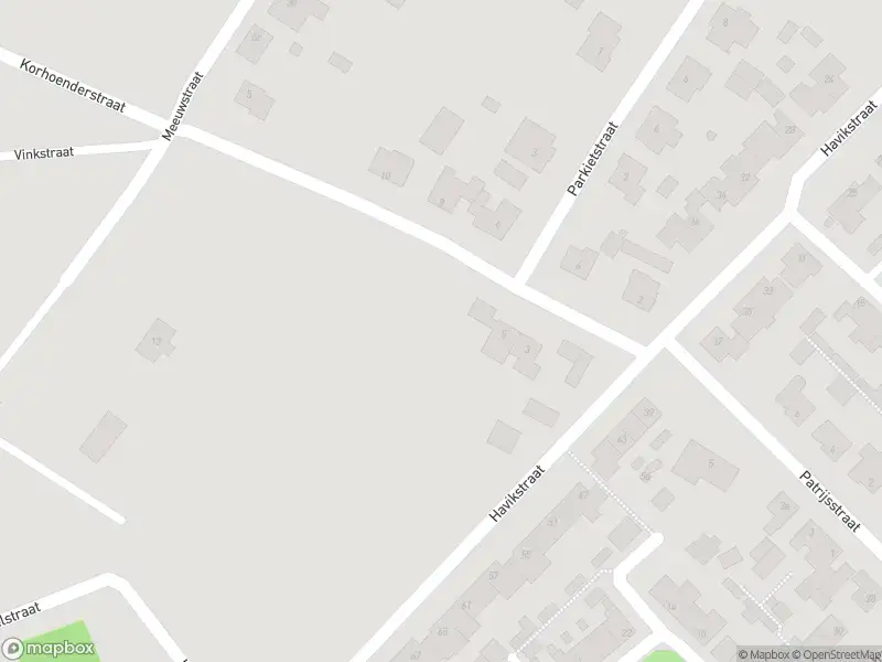 Politie naar de Korhoenderstraat in Mill vanwege ongeval met letsel