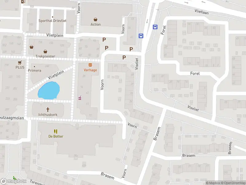 Ambulance met gepaste spoed naar de Voorn in Ridderkerk