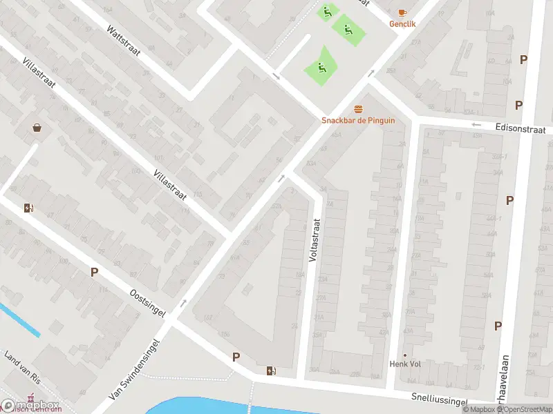 Ambulance met gepaste spoed naar de Van Swindenstraat in Schiedam