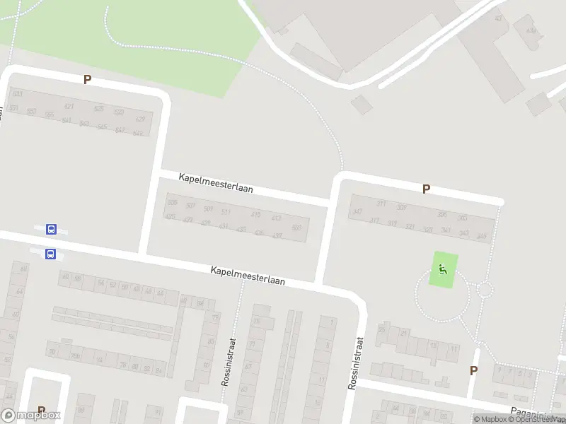 Anonieme overlastmelding Kapelmeesterlaan in Tilburg