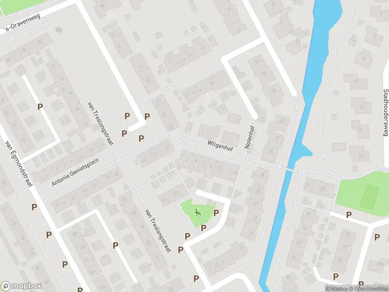 Overlastmelding Wilgenhof in Nieuw-Beijerland gesloten