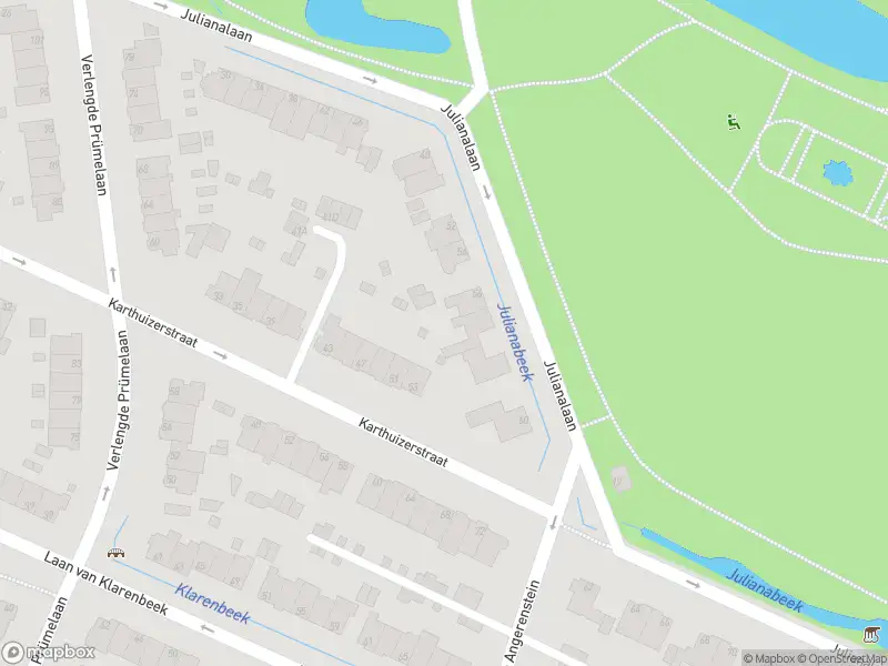 Brandweer met grote spoed naar de Oude Velperweg in Arnhem vanwege reanimatie