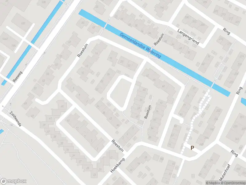 Overlastmelding Roestuin in Hendrik-Ido-Ambacht