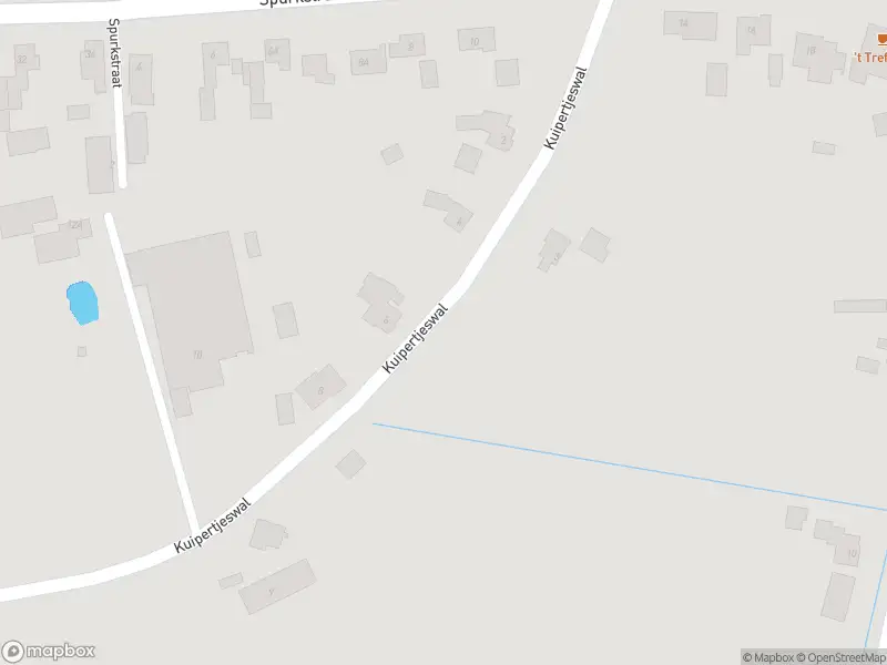 Overlastmelding Kuipertjeswal in Den Dungen