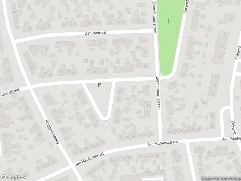 Overlastmelding Rozenstraat in Eerbeek