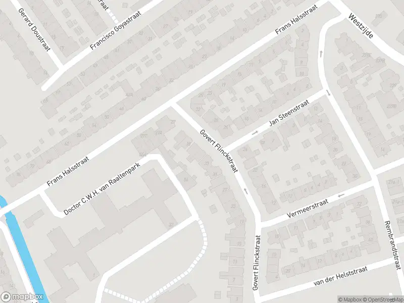 Ambulance met gepaste spoed naar de Claude Monetstraat in Zaandam