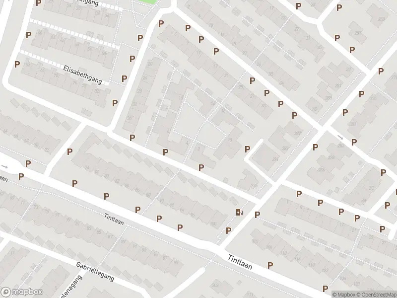 Ambulance met grote spoed naar de Ceciliagang in Zoetermeer