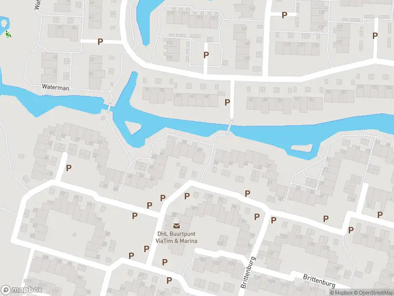 Ambulance met grote spoed naar de Brittenburg in Dordrecht