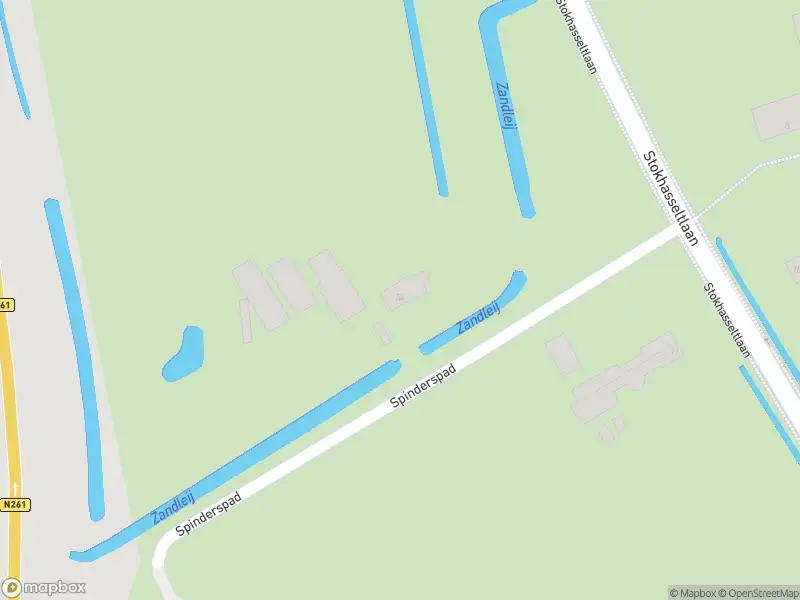 Politie met grote spoed naar de Spinderspad in Tilburg vanwege letsel