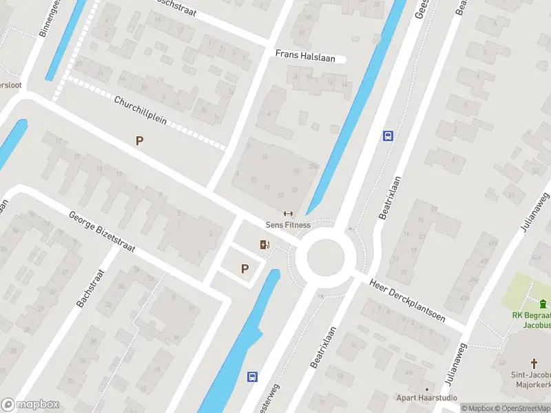 Ambulance met grote spoed naar de Akerhof in Akersloot