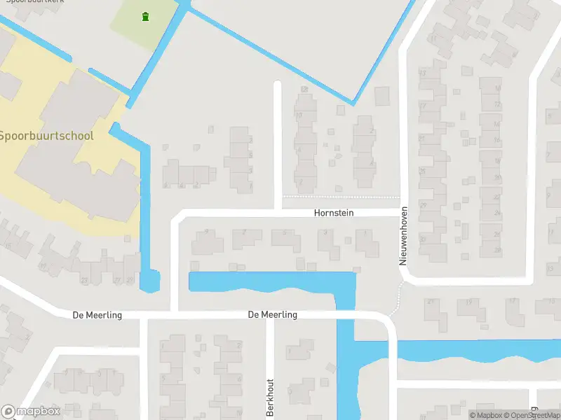 Ambulance met grote spoed naar de Hornstein in Anna Paulowna