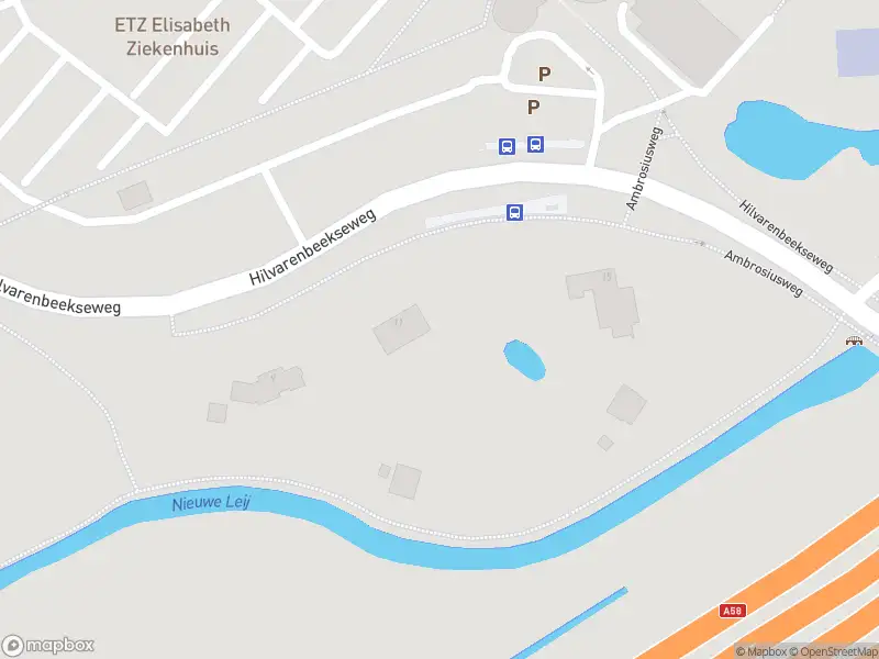 Overlastmelding Hilvarenbeekseweg in Tilburg