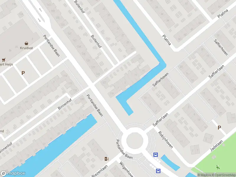 Besteld ambulance vervoer naar de Buitenhof in Rhoon