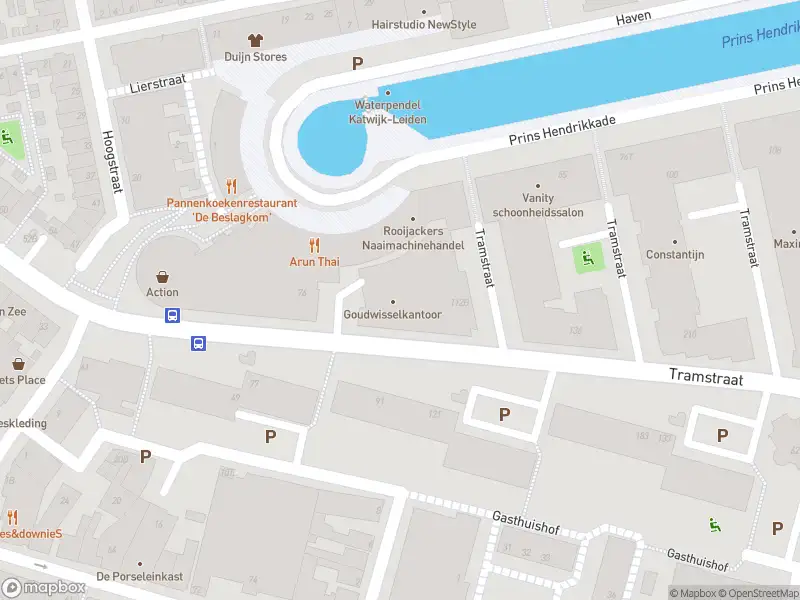 Overlastmelding  in Katwijk