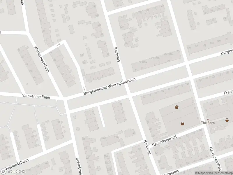 Overlastmelding Kerkweg in Santpoort-Noord