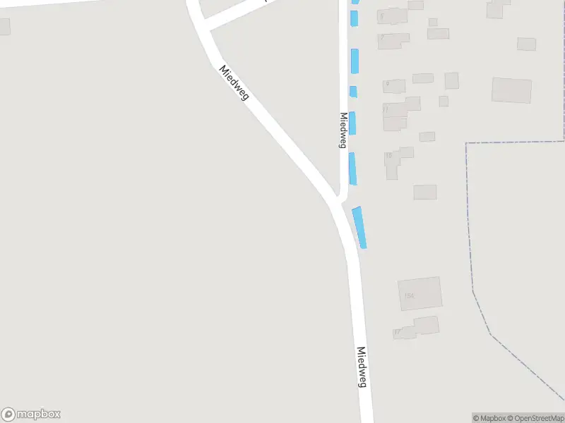 Politie met grote spoed naar de Miedweg in Stroobos vanwege ongeval met letsel