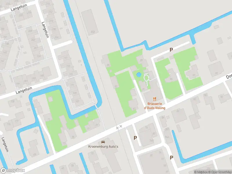 Overlastmelding Dorpsstraat in Zwaag