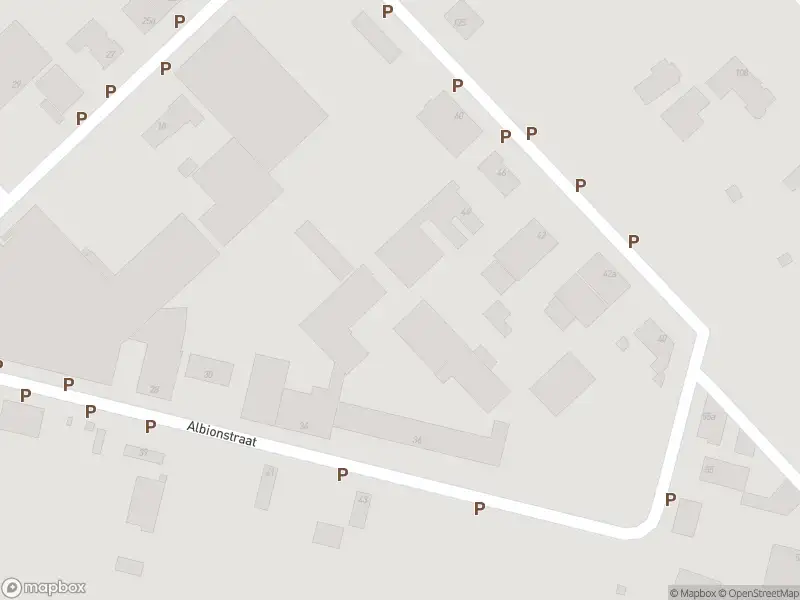 Overlastmelding Albionstraat in Tilburg