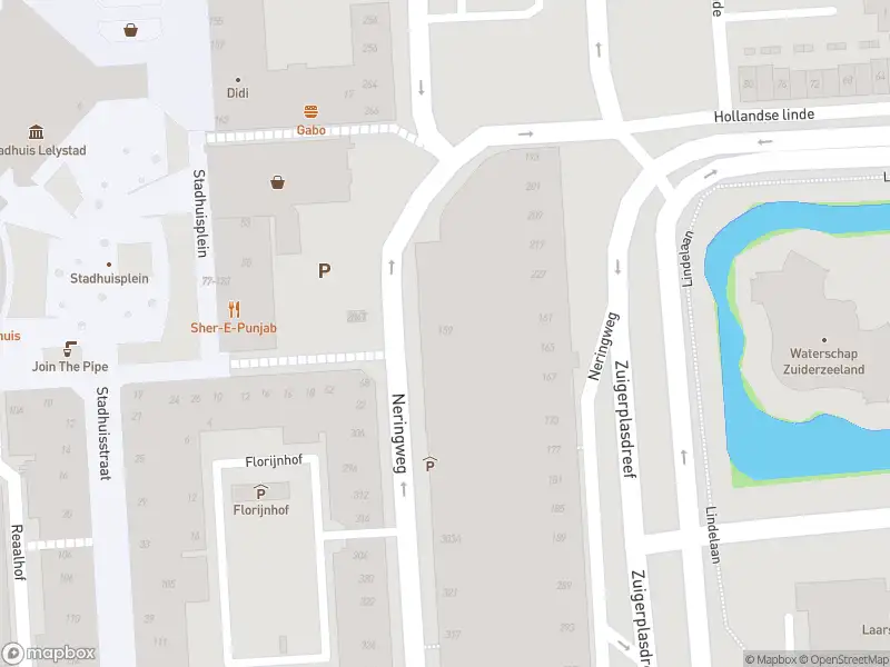 Overlastmelding Neringweg in Lelystad