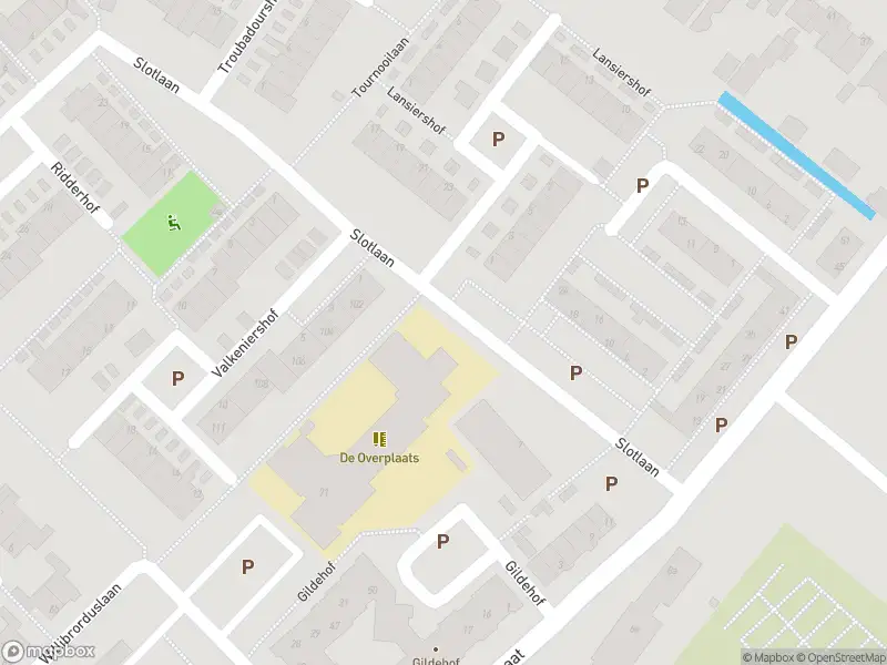 Ambulance met grote spoed naar de Slotlaan in Sassenheim