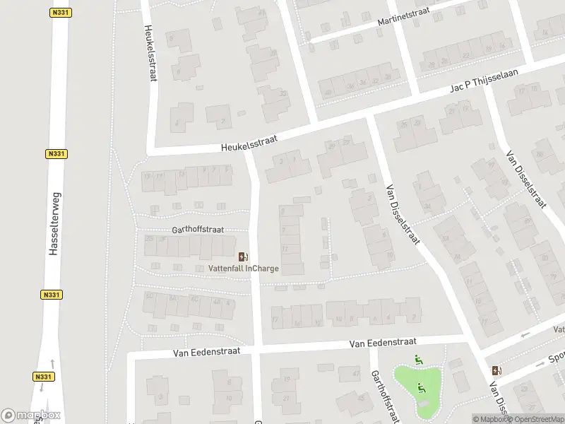 Traumahelikopter met grote spoed naar de Garthoffstraat in Zwolle