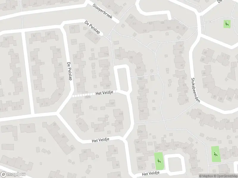 Brandweer met grote spoed naar de Stuksbeemden in Horst vanwege gebouwbrand