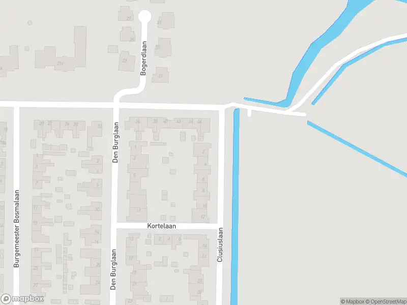 Ambulance met grote spoed naar de Clusiuslaan in Limmen