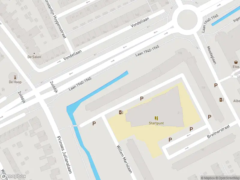 Overlastmelding Vincent van Goghlaan in Maassluis