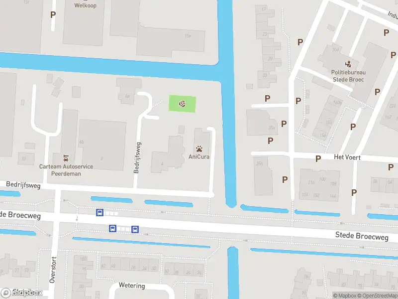 Overlastmelding Bedrijfsweg in Grootebroek